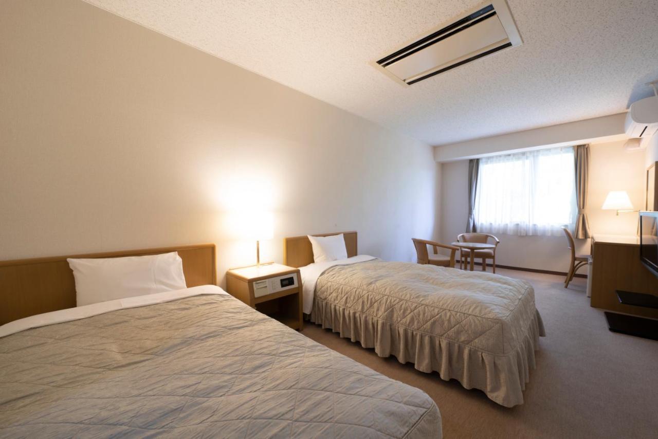 Seto Park Hotel Exterior foto
