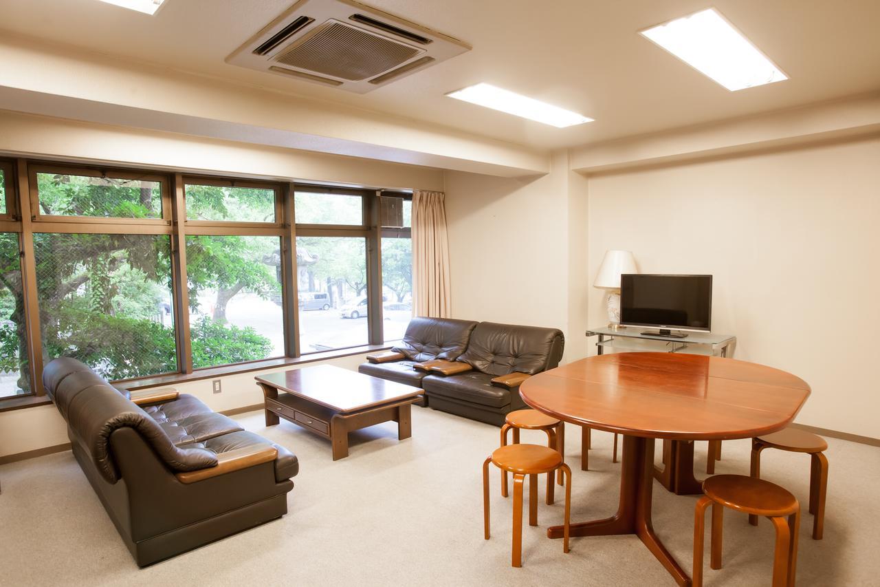 Seto Park Hotel Exterior foto
