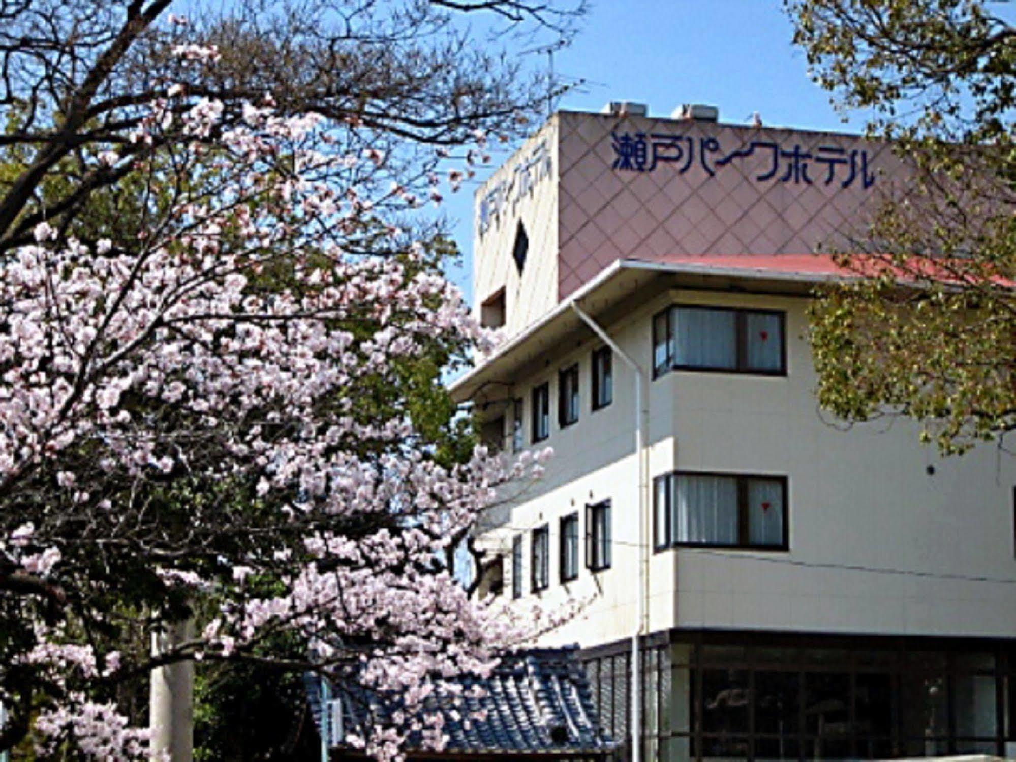 Seto Park Hotel Exterior foto
