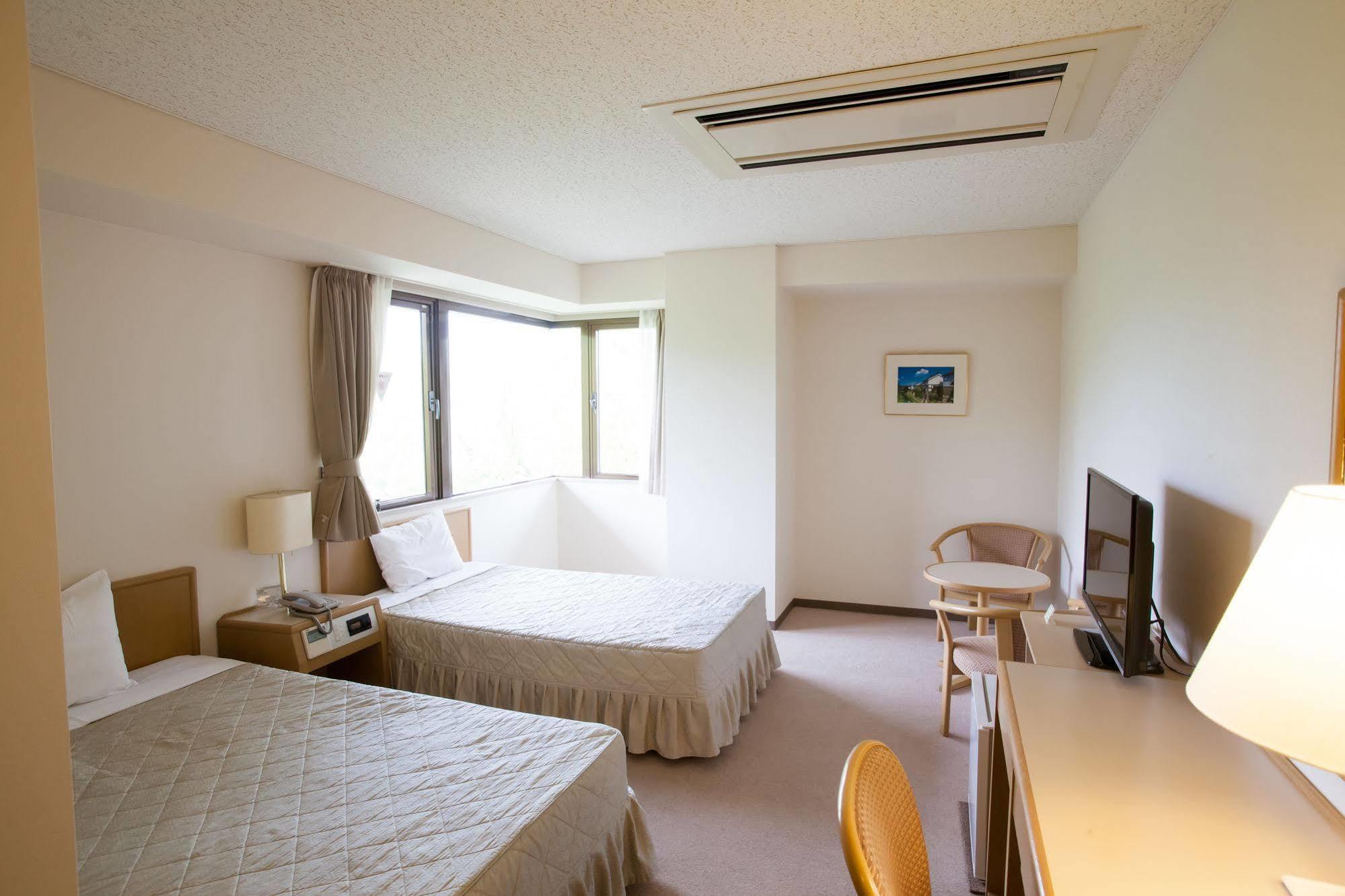 Seto Park Hotel Exterior foto